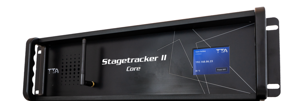 Stagetracker II Core