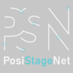 Partner logo PosiStageNet (PSN)