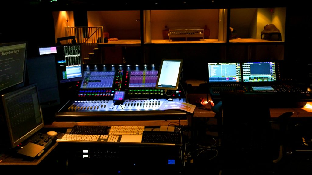 FOH The National Stage, Bergen